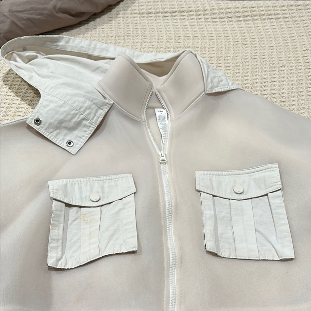 ALO women's medium jacket